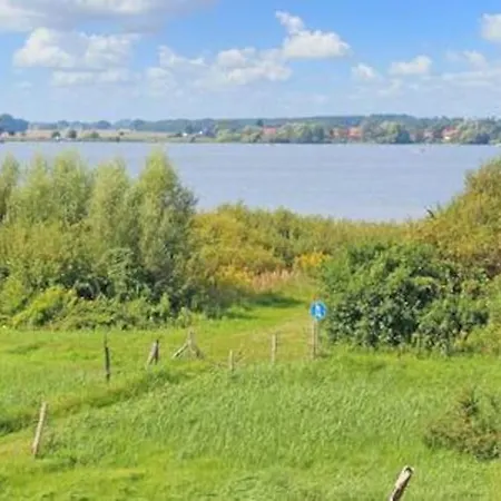 Lägenhet Grosse Am Mit Eigenem Garten *