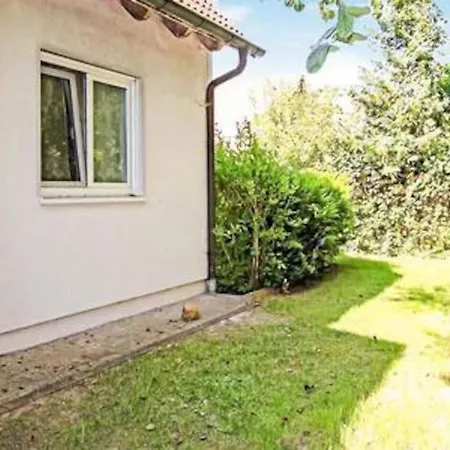 Lägenhet Grosse Am Mit Eigenem Garten Rechlin